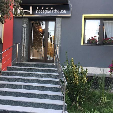 Guesthouse Noce Zagreb Dış mekan fotoğraf