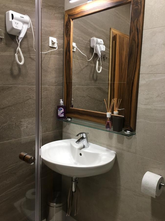 Guesthouse Noce Zagreb Dış mekan fotoğraf