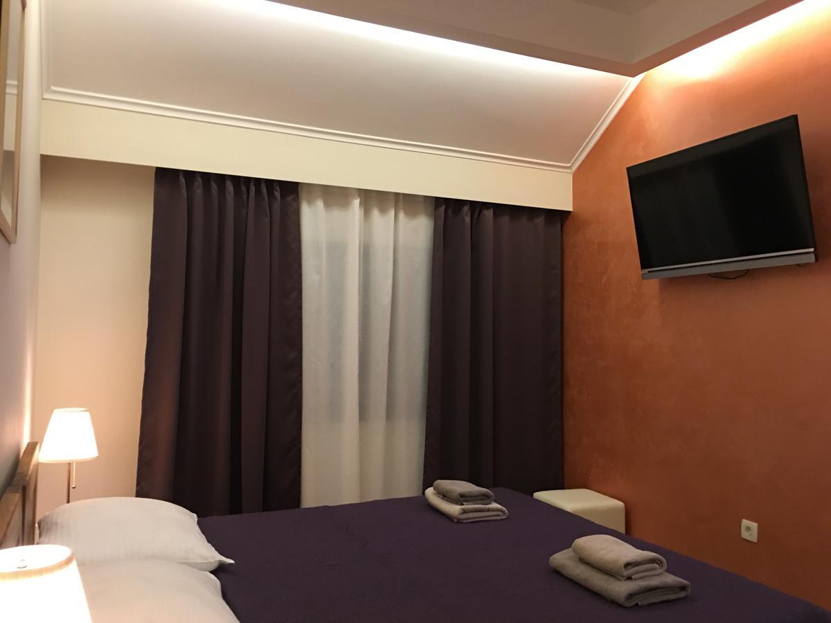 Guesthouse Noce Zagreb Dış mekan fotoğraf