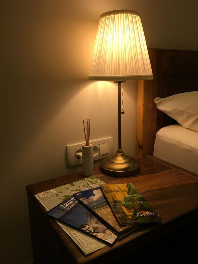 Guesthouse Noce Zagreb Dış mekan fotoğraf