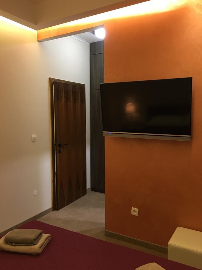 Guesthouse Noce Zagreb Dış mekan fotoğraf